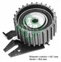  531025430 - RODILLO TENSOR CORREA DISTRIB