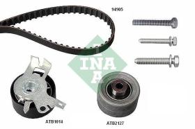 Dayco KTB344 - KIT DISTRIBUCION