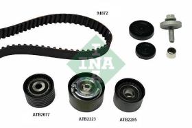  KTB320 - KIT DISTRIBUCION