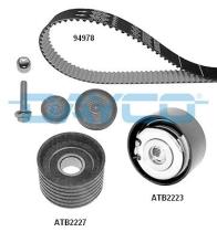  KTB362 - KIT DISTRIBUCION