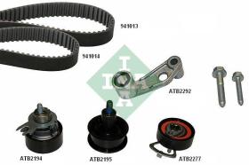 Dayco KTB347 - KIT DISTRIBUCION