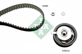  KTB266 - KIT DISTRIBUCION