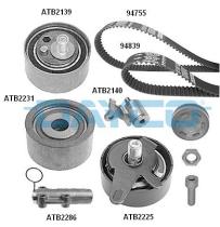 Dayco KTB472 - KIT DISTRIBUCION