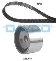 Dayco KTB187 - KIT DISTRIBUCION