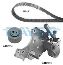  KTB270 - KIT DISTRIBUCION