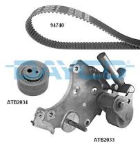 Dayco KTB270 - KIT DISTRIBUCION