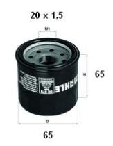 Mahle OC575 - FILTRO ACEITE                   [*]
