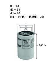  WFC13 - FILTRO PARA LIQUIDO REFRIGERANTE[*]