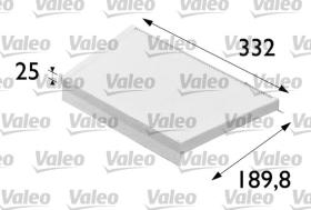 Valeo 698700 - FH MERCEDES BENZ CLASE C(W203)