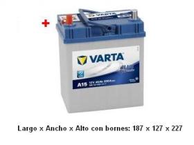 Varta A15