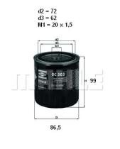  OC503 - FILTRO ACEITE                   [*]