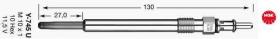 NGK 6346 - CALENTADOR METALICO