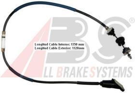 Cabor 113214 - C.EMBRAGUE PEUGEOT 106 ALL