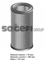  AI3720 - [*]FILTRO AIRE