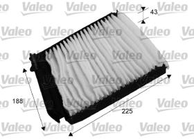 Valeo 698753 - FH RENAULT NISSAN