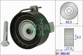 LUK - INA - FAG 531081310 - RODILLO TENSOR CORREA DISTRIB