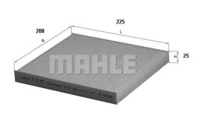 Mahle LA137 - FILTRO HABITACULO               [*]