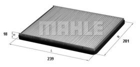 Mahle LA143 - FILTRO HABITACULO               [*]