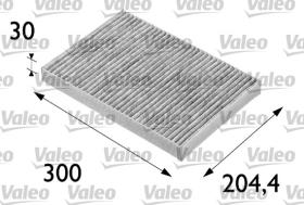  698683 - FH AUDI A4/A6(CARBON ACTIVO)