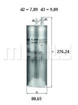  KL2292 - FILTRO COMBUSTIBLE              [*]