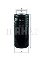 Mahle OC41 - FILTRO ACEITE                   [*]