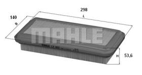 Mahle LX863