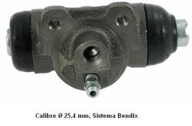 6236081 - CILINDRO DE FRENO