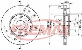 BREMBO 09584330