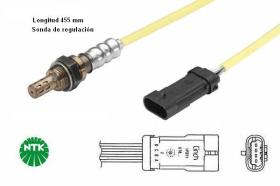 0380 - SONDA LAMBDA AUTOMOVIL