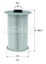  KX229D - FILTRO COMBUSTIBLE              [*]