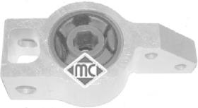  04863 - SILENTBLOC POST BRAZO DX GOLF-5