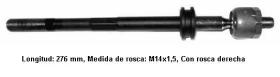  10285 - ROTULA AXI.D.TRANSP.IV