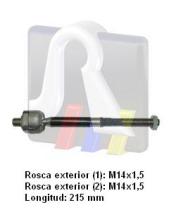 RTS 9290446 - TERMINAL AXIAL MEGANE 2003