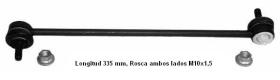 Eurocom Lemforder ZF 26653 - BIEL. EST.DEL. PG 307