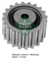  532022010 - RODILLO TENSOR CORREA DISTRIB