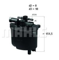 KL581 - FILTRO COMBUSTIBLE              [*]