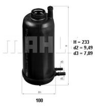  KL707 - FILTRO COMBUSTIBLE              [*]