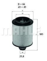  OX553D - FILTRO ACEITE                   [*]