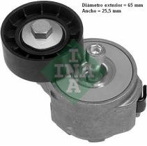  534024110 - RODILLO TENSOR CORREA AUXILIA