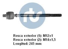  9200490 - TERMINAL AXIAL CLIO 94-98.(246 MM)