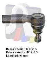  91909961 - TERM.EXT.DCHA.VW TOURAN 02/03->.