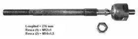  25480 - ROTULA AXIAL MEGANE1.4/1.6