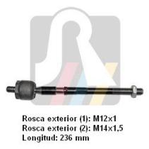 RTS 9200539 - TERMINAL AXIAL CITROEN C3.