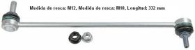  25553 - BIELETA BARRA ESTABILIZADORA DELANTERA VOLVO S60