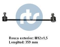  97095911 - VARILLA ESTABILIZ.DCHA.BMW X5.