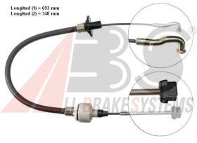 Cabor 11253 - C.EMBRAGUE OPEL CORSA-CORSA DIESEL