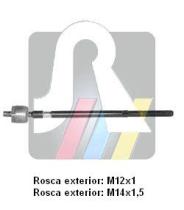  9290473 - TERM.AXIAL CLIO 2001,2.0 16V