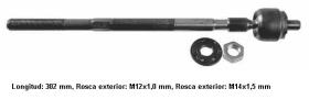 Eurocom Lemforder ZF 26721 - ROT.AXI.(A.L)RE.CLIO