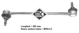 Metalcaucho 04628