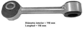  05027 - BIELETA SX BARRA DELT MB CLASE E